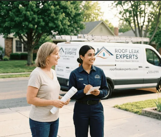 Roof Leak Repair Hartford City, IN FAQs